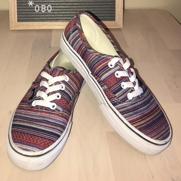 vans authentic special edition